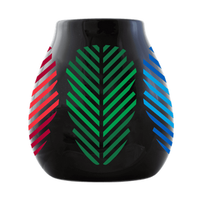 1440 x Keramická kalabasa Samba - 350 ml