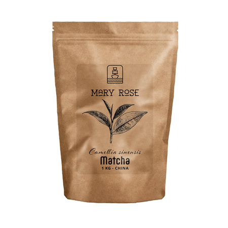 Mary Rose - Green Tea Matcha - 1kg