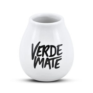 Verde Mate Matebecher aus Keramik  - 350ml