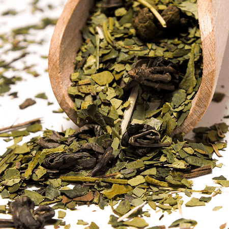 Yerba Verde Mate Green Silueta 0,5kg