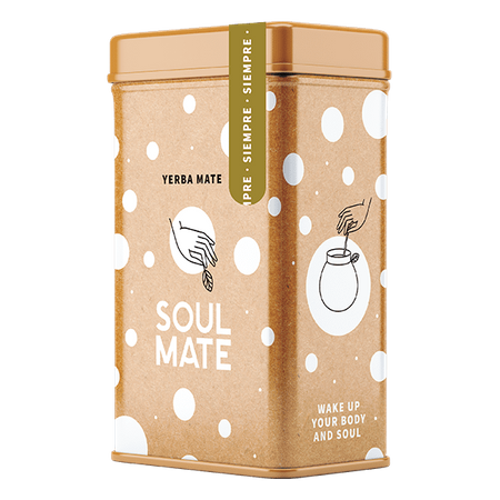 32 x Yerbera - Boîte de Soul Mate Siempre 0.5kg