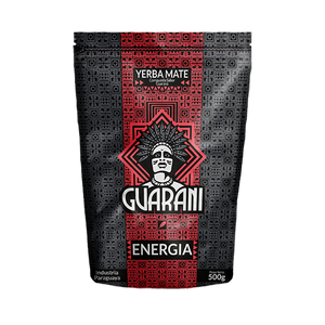 40 x Guarani Energia con Guarana 0,5kg