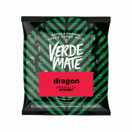 Verde Mate Green Dragon 50g