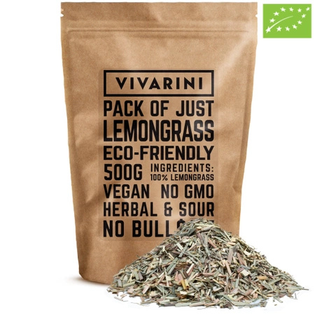 Vivarini - Lemongrass (organic) 0.5kg