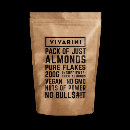 Vivarini – Almonds (flakes) 200g