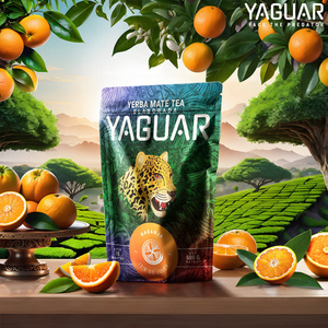 40 x Yaguar Naranja 0,5 kg