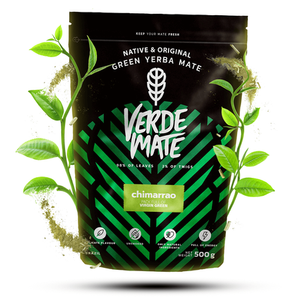 45 x Verde Mate Green Chimarrao 0,5kg