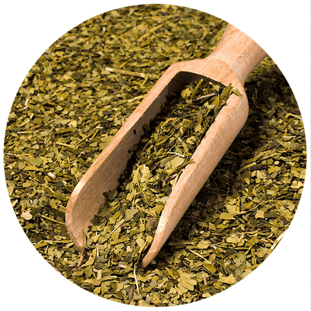 272 x Green Yerba Mate - Despalada 1kg LOOSE