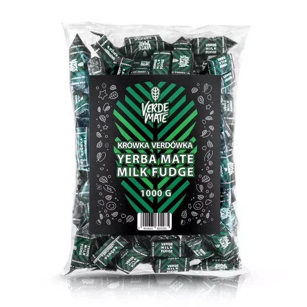 Verde Mate Green - Fudges with yerba mate 1000g
