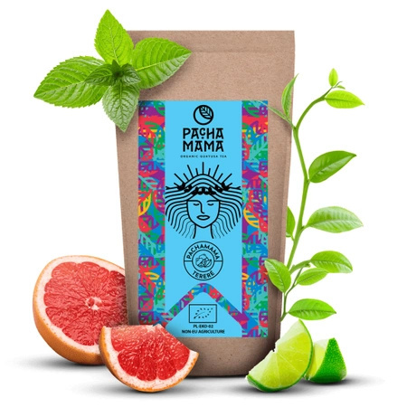 100 x Guayusa Pachamama Terere 100g