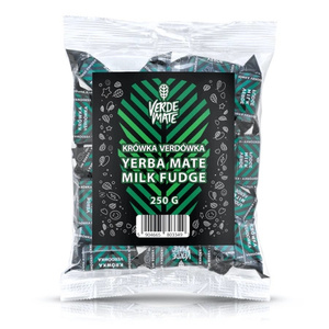 20 x Verde Mate Green - Yerba Mate Karamell 250 g