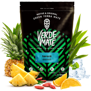 Yerba Verde Mate Green Terere 0,5kg