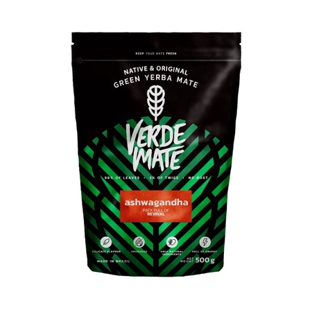 Verde Mate Green Ashwagandha 0,5 кг