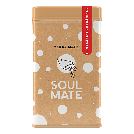 Yerbera - Boîte avec Soul Mate Organica 0,5kg