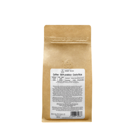 45 x Mary Rose - Costa Rica San Rafael Spezialität Kaffeebohnen 400 g