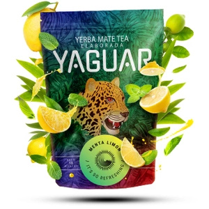 Yaguar Menta Limon 0.5kg