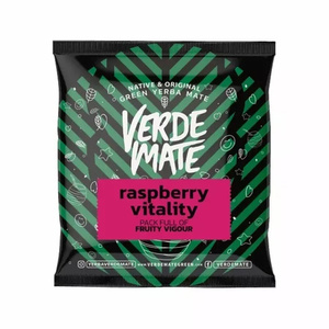 200 x Verde Mate Green Raspberry Vitality 50 g