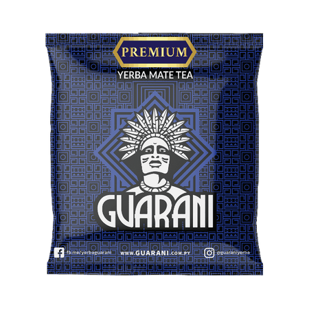 200 x Guarani Premium 50g