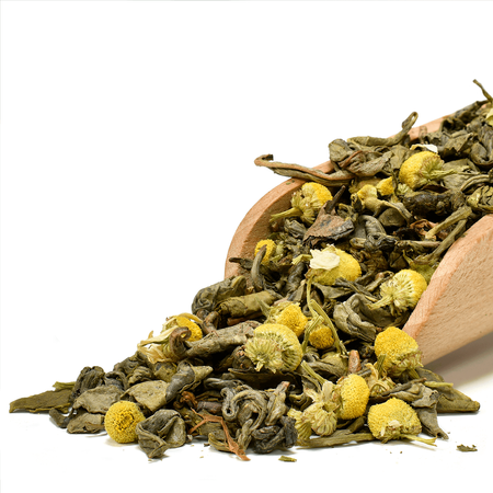 Mary Rose - Yunnan Cannabis Tea - 50g