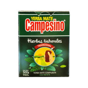 10 x Campesino Natural Herbs Tradicional 0.5kg