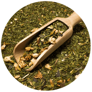 200 x Yerba Verde Mate Green Guayusa Jazmín 50g