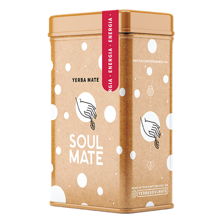 512 x Yerbera - Boîte de Soul Mate Energia 0.5kg