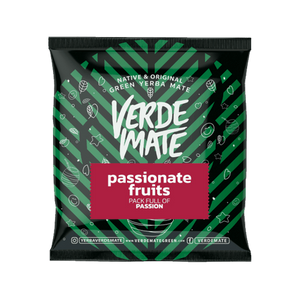 200 x Verde Mate Green Passionate Fruits 50 g