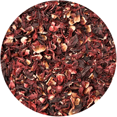 272 x Mary Rose - Hibiscus - Sudanese Mallow (petals) 1 kg