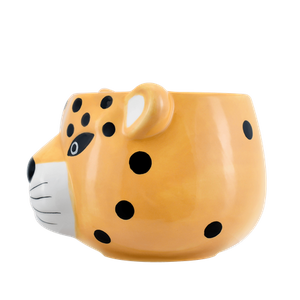 36 x Ceramic calabash - Yaguar Gatito 300 ml