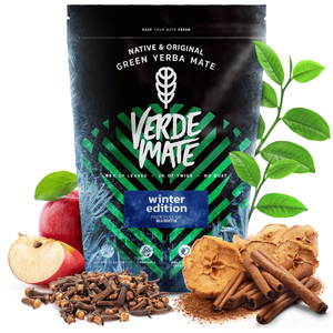 Verde Mate Green Winter Edition 0,4 kg