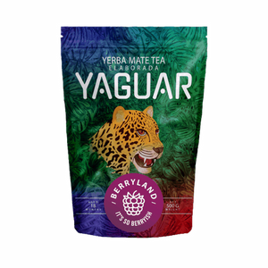 40 x Yaguar Berryland 0,5kg