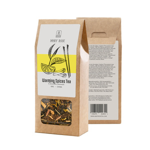 Mary Rose - Té Calentador de Especias - 50 g