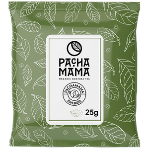 400 x Guayusa Pachamama Energia 25g