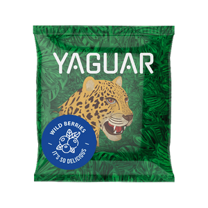 200 x Yaguar Wild Berries 50g