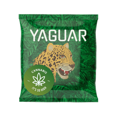 200 x Yaguar Cannabis 50g