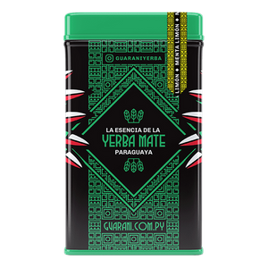 32 x Yerbera - Can of Guarani Menta Limon 0.5kg