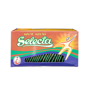 Selecta Energy v čajových sáčcích 25x3g