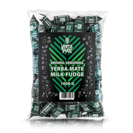 Verde Mate Green - Křupky s yerba maté 1000g