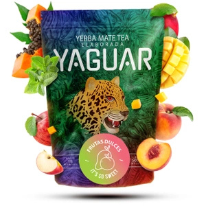 Yaguar Frutas Dulces 0.5kg