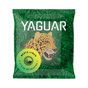 200 x Yaguar Menta Limon 50g