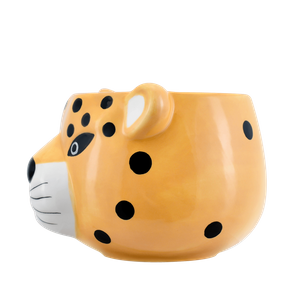 Ceramic Calabash - Yaguar Gatito 300 ml