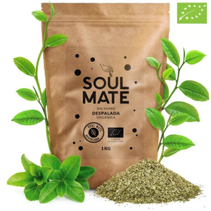 17 x Soul Mate Sin Humo Despalada 1kg (organiczna)