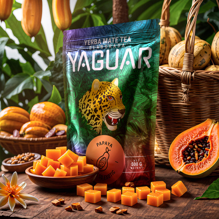 Yaguar Papaya 0.5kg