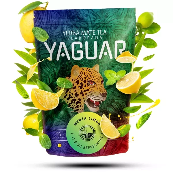 Yaguar Menta Limon 0.5kg