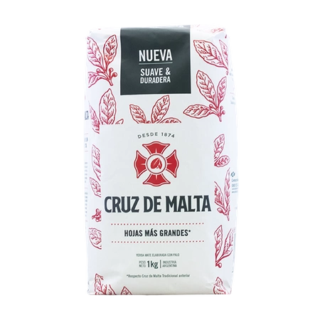 6 x Cruz de Malta Elaborada Con Palo 1kg