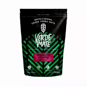 35 x Verde Mate Green Raspberry Vitality 0.5 kg