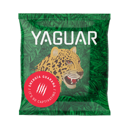 200 x Yaguar Energia Guarana 50g