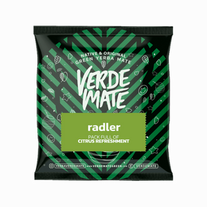 200 x Verde Mate Green Radler 50 g