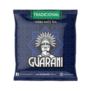 200 x Guarani Elaborada 50g