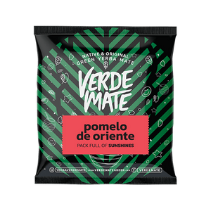 200 x Yerba Verde Mate Green Pomelo De Oriente 50g